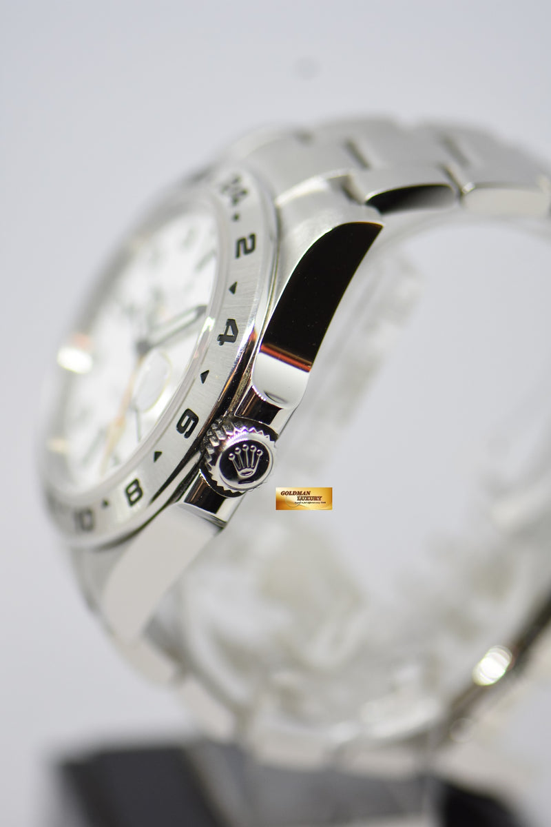 products/GML2797-RolexOysterExplorerII42mmSteelinBraceletWhite216570LNIB-3.jpg