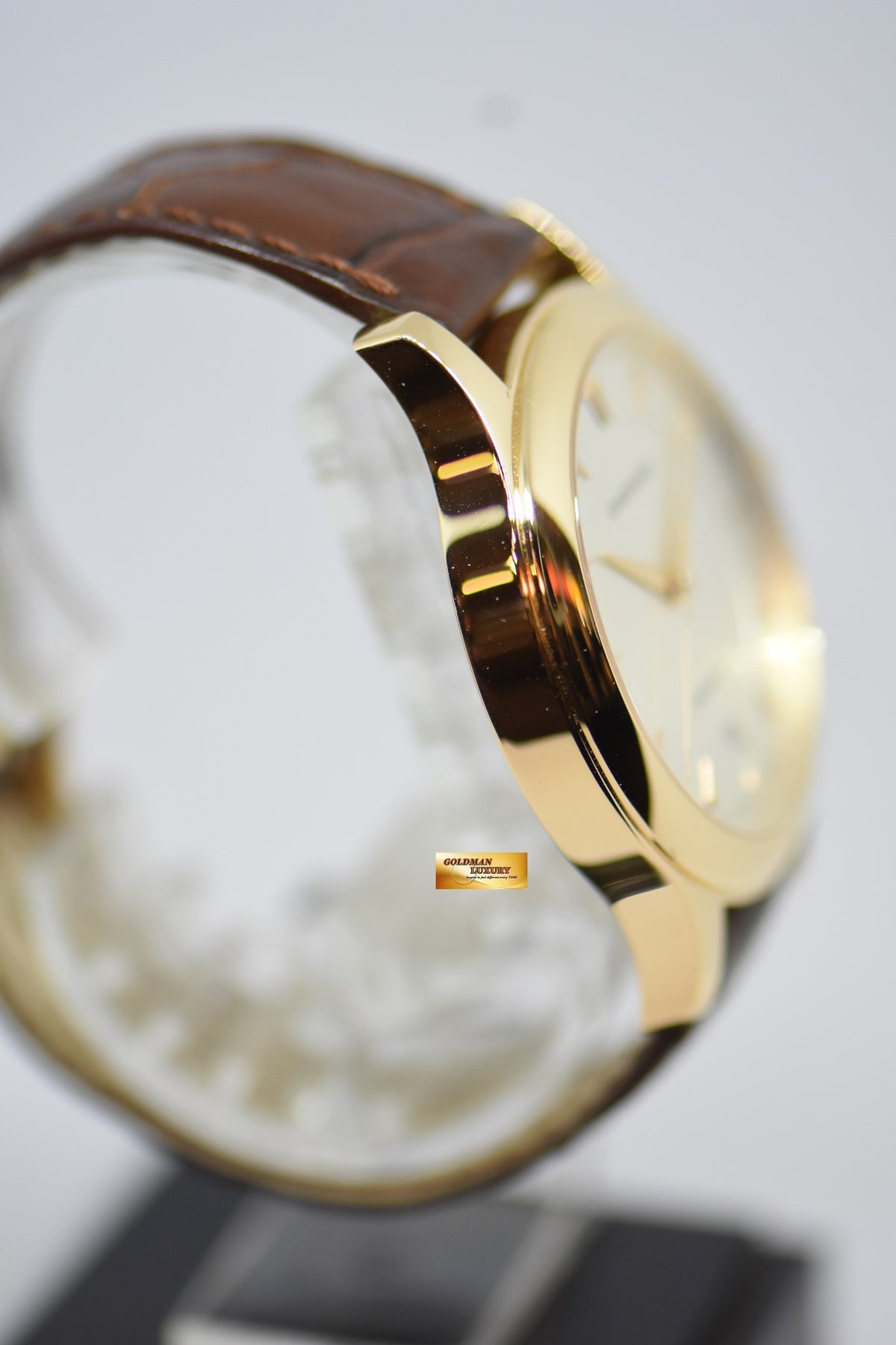 [SOLD] CHOPARD L.U.C 18K ROSE GOLD 39mm CHRONOMETRE AUTOMATIC 1907 (MINT)