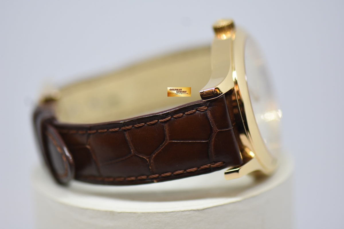 [SOLD] CHOPARD L.U.C 18K ROSE GOLD 39mm CHRONOMETRE AUTOMATIC 1907 (MINT)