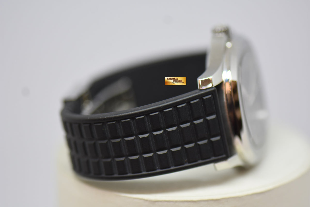 [SOLD] PATEK PHILIPPE AQUANAUT STEEL IN BRACELET 36mm AUTOMATIC 5066A (UNPOLISHED SET)