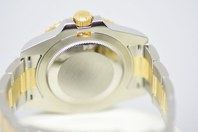 products/GML2841-RolexOysterGMT-MasterIIHalf-GoldBlack116713LN-8.jpg