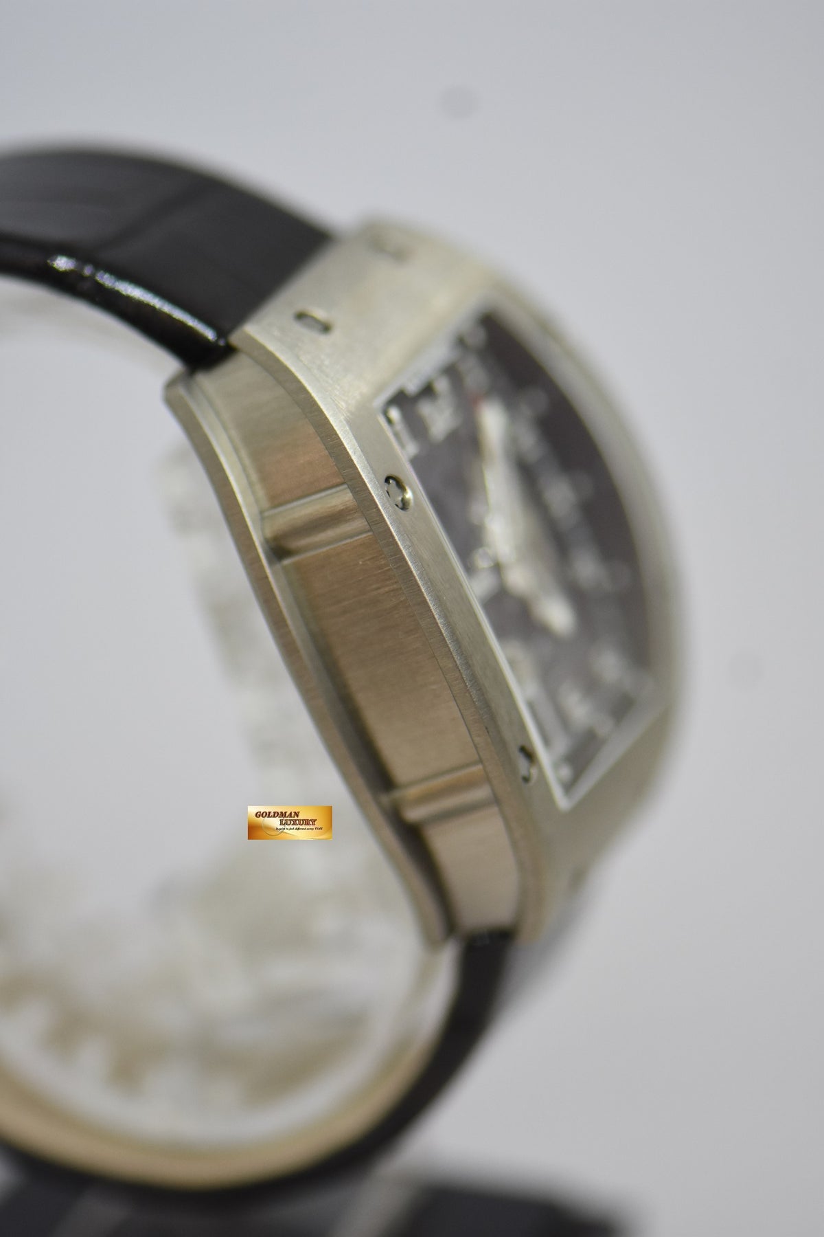 [SOLD] RICHARD MILLE RM 010 IN TITANIUM 39mm LEATHER STRAP (MINT)