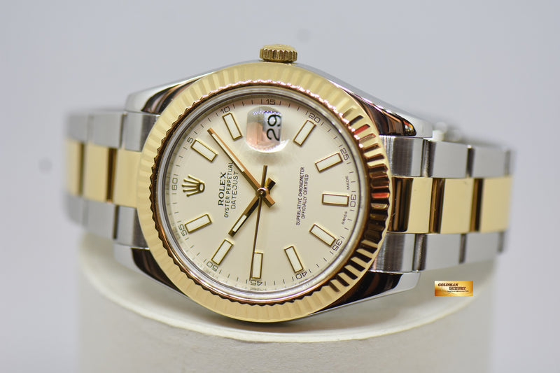 products/GML2863-RolexOysterDatejustII41mmHalf-GoldSilver116333-10.jpg