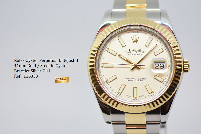 products/GML2863-RolexOysterDatejustII41mmHalf-GoldSilver116333-11.jpg