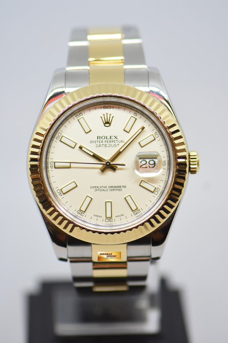 products/GML2863-RolexOysterDatejustII41mmHalf-GoldSilver116333-1.jpg