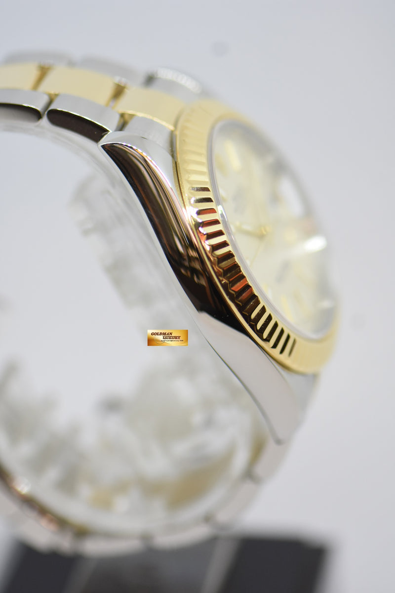 products/GML2863-RolexOysterDatejustII41mmHalf-GoldSilver116333-4.jpg