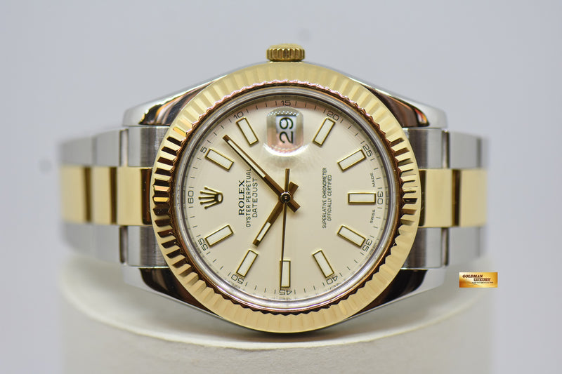 products/GML2863-RolexOysterDatejustII41mmHalf-GoldSilver116333-5.jpg