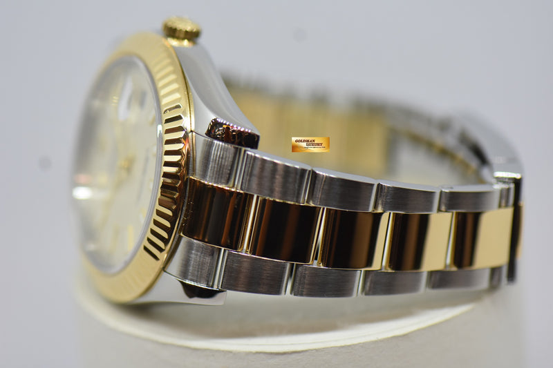 products/GML2863-RolexOysterDatejustII41mmHalf-GoldSilver116333-7.jpg