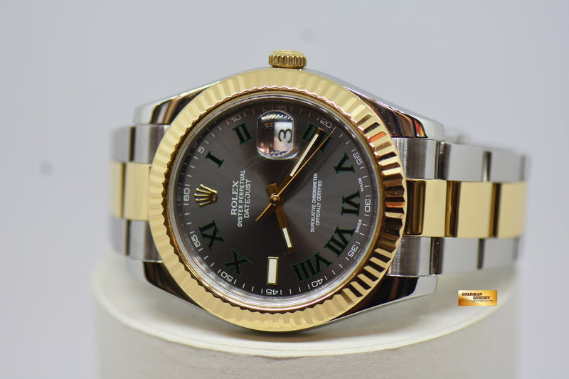 products/GML2864-RolexOysterDatejustII41mmHalf-GoldWimbledonDial116333-10.jpg