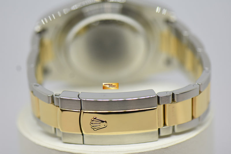 products/GML2864-RolexOysterDatejustII41mmHalf-GoldWimbledonDial116333-9.jpg
