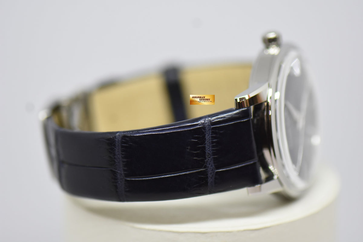 [SOLD] GRAND SEIKO RE-CREATION 60TH ANNIVERSARY 38mm HARD TITANIUM BLUE DIAL MANUAL WINDING SBGW259 (NEW-UNWORN)