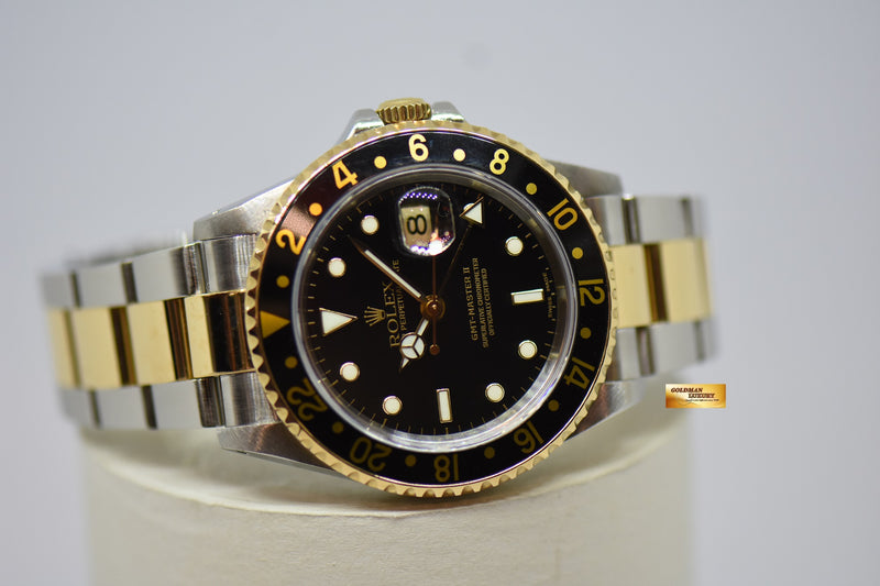 products/GML2887-RolexOysterGMT-MasterIIHalf-GoldBlackDial16713-10.jpg