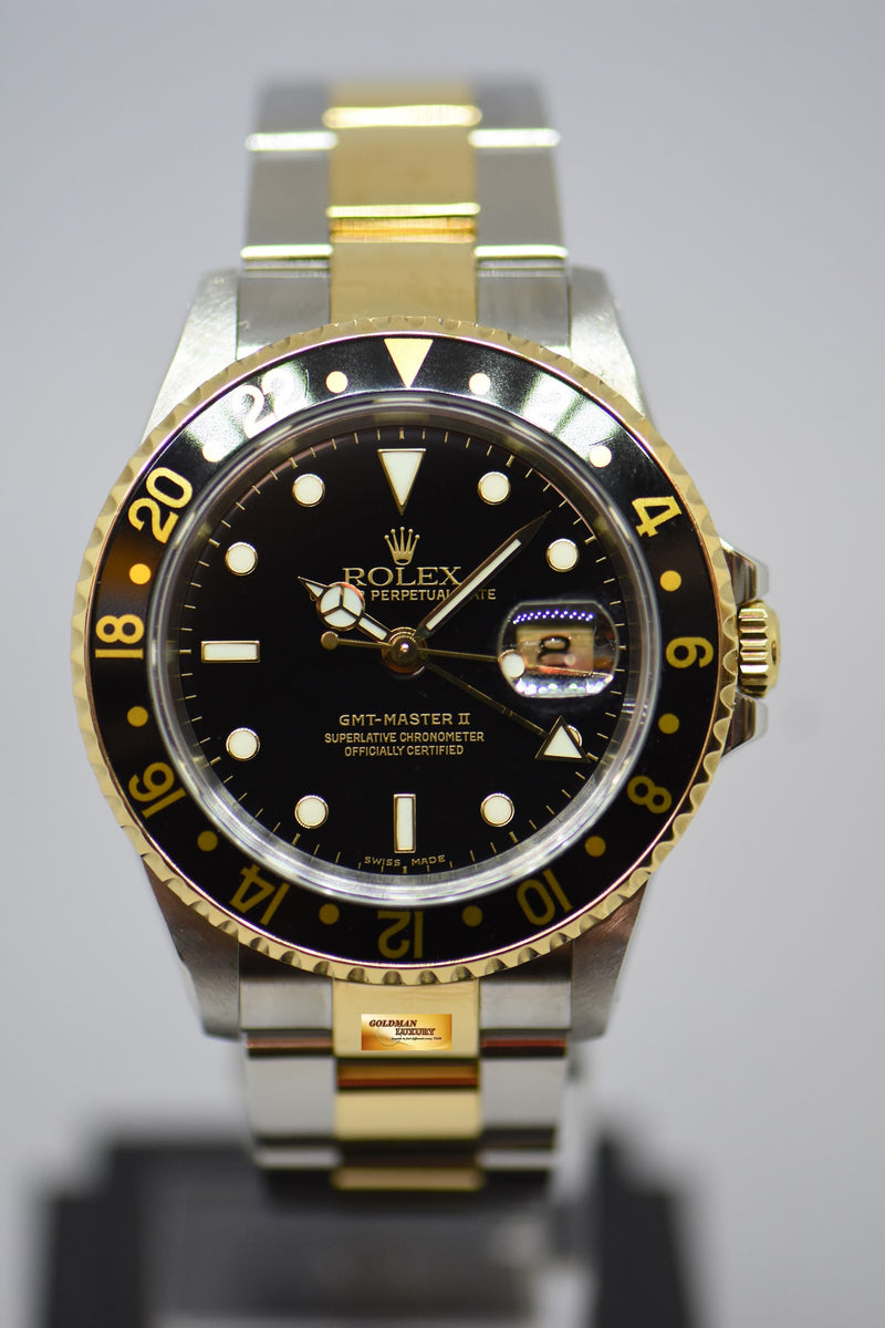 products/GML2887-RolexOysterGMT-MasterIIHalf-GoldBlackDial16713-1.jpg