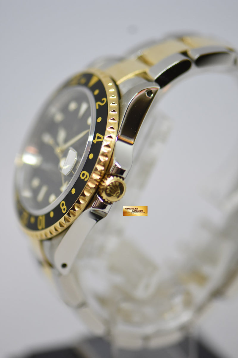 products/GML2887-RolexOysterGMT-MasterIIHalf-GoldBlackDial16713-3.jpg