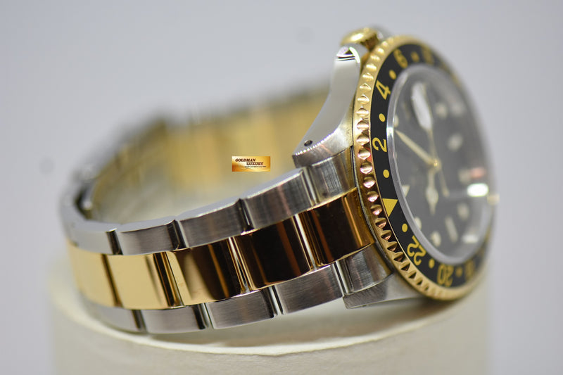products/GML2887-RolexOysterGMT-MasterIIHalf-GoldBlackDial16713-6.jpg