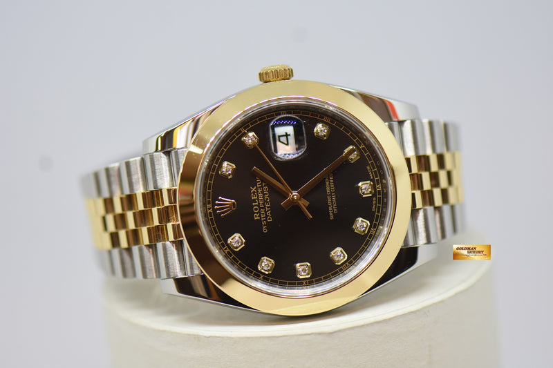 products/GML2905-RolexOysterDatejust41Half-GoldJubileeDiamondBlack126303-10.jpg