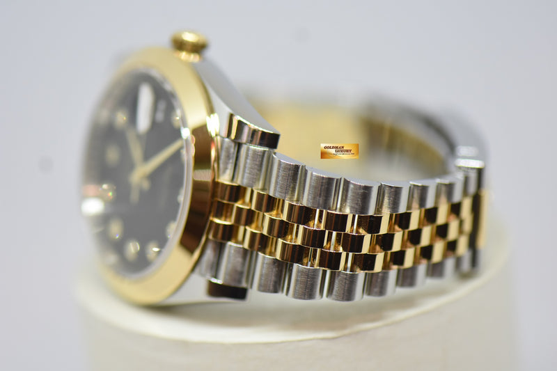 products/GML2905-RolexOysterDatejust41Half-GoldJubileeDiamondBlack126303-7.jpg
