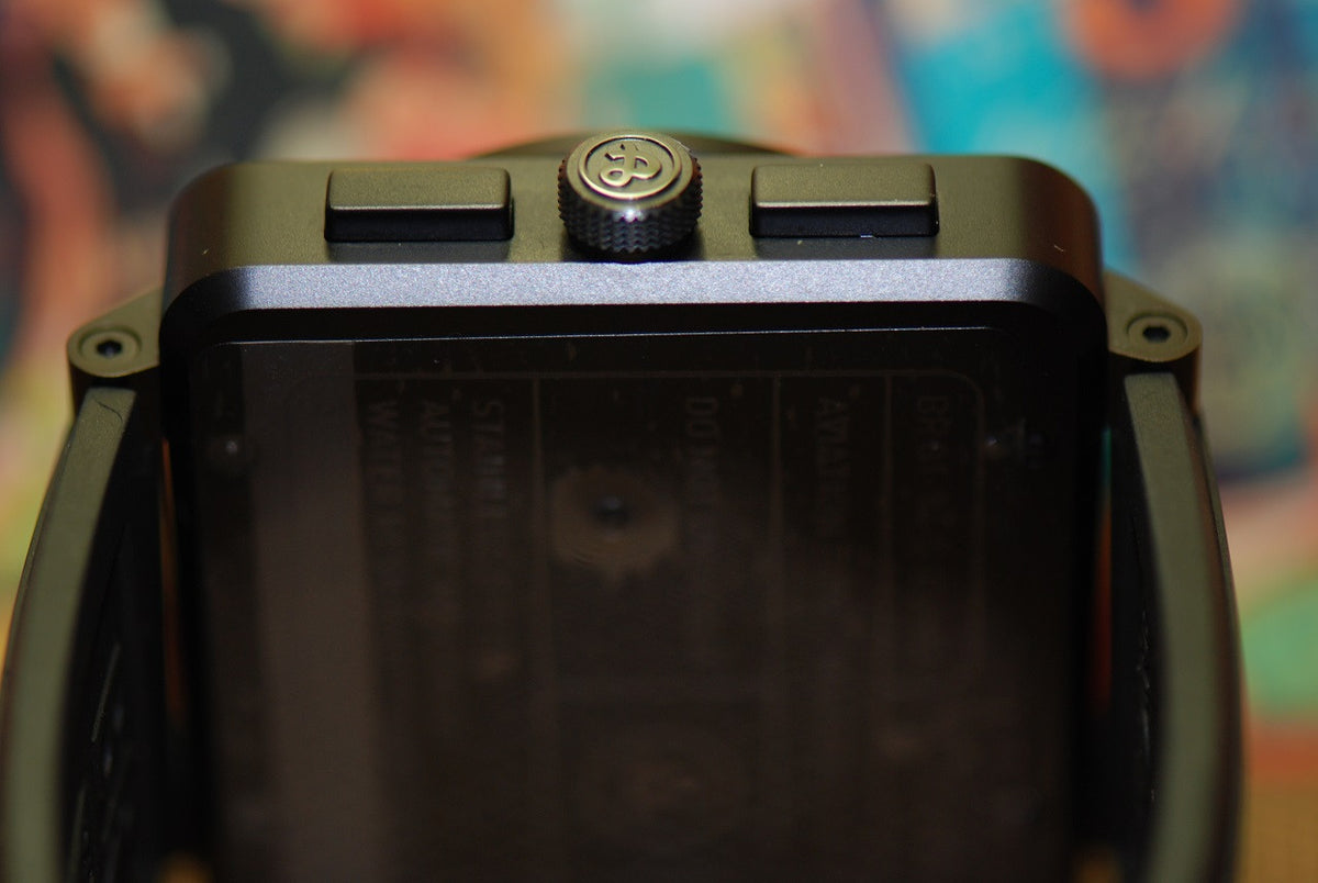 [SOLD] BELL & ROSS AVIATION BR01-94 CHRONOGRAPH (NEW-UNWORN)