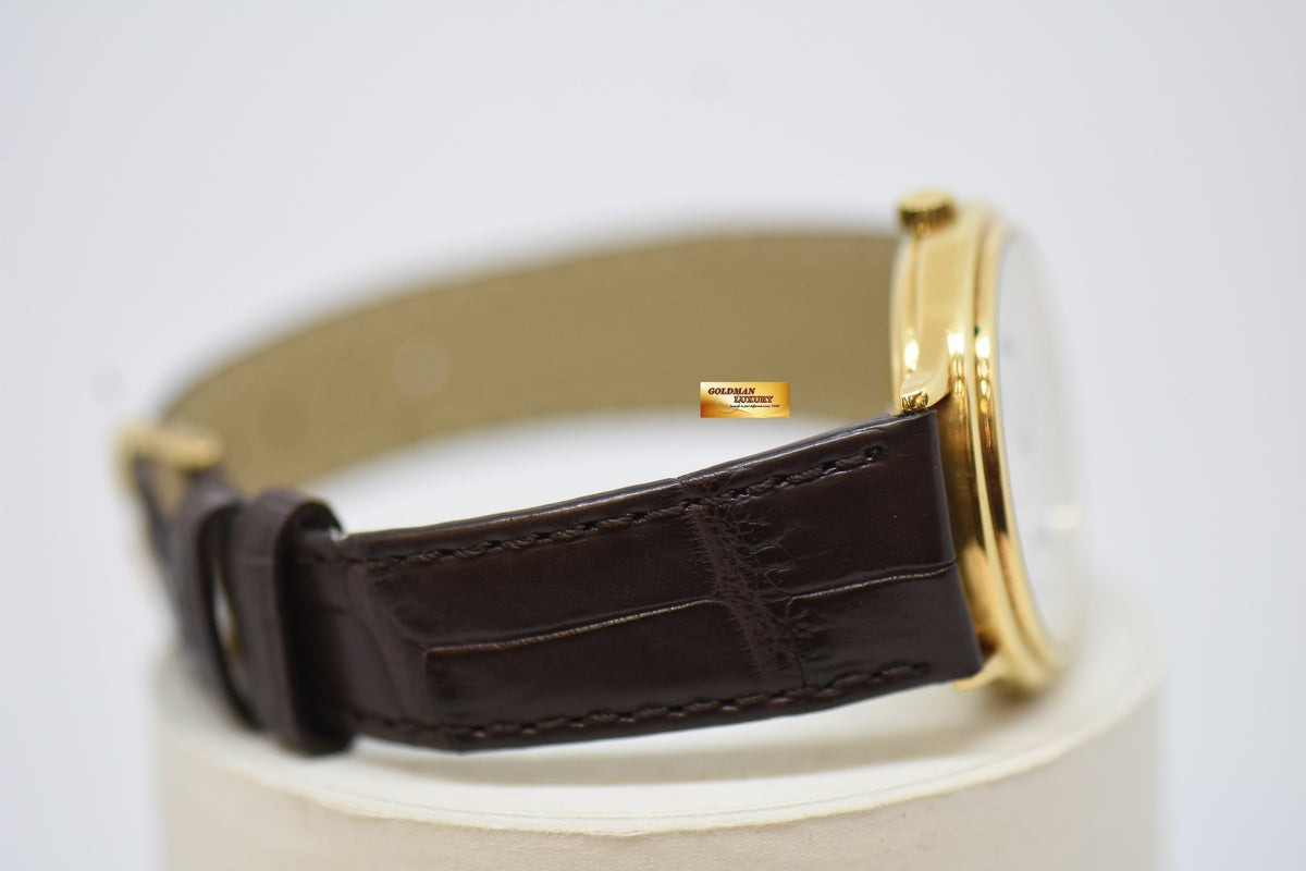 [SOLD] AUDEMARS PIGUET DAY-DATE MOONPHASE 33mm 18K YELLOW GOLD AUTOMATIC VINTAGE BA25589 (NEAR MINT)