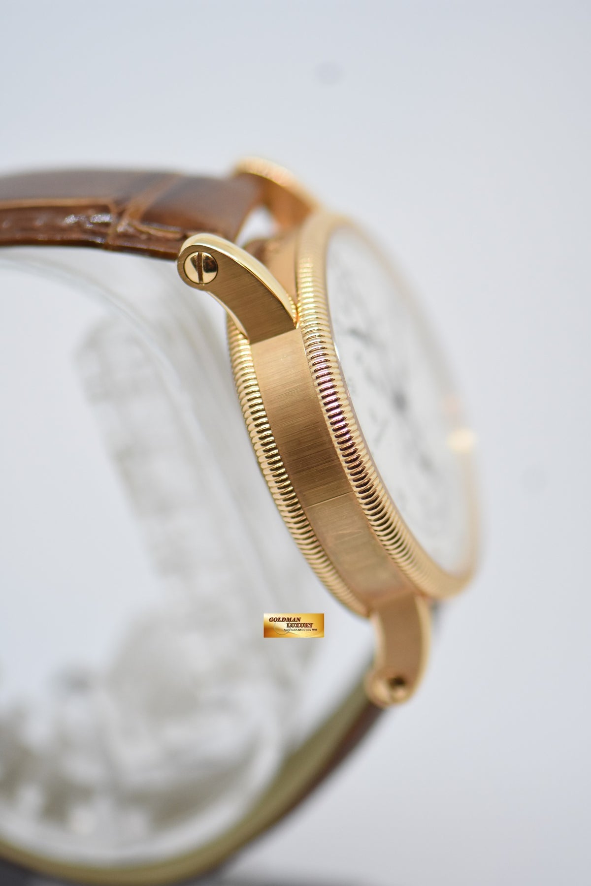 [SOLD] CHRONOSWISS CHRONOSCOPE MONOPUSHER REGULATOR 18K ROSE GOLD 38mm AUTOMATIC CH1521 R (MINT)