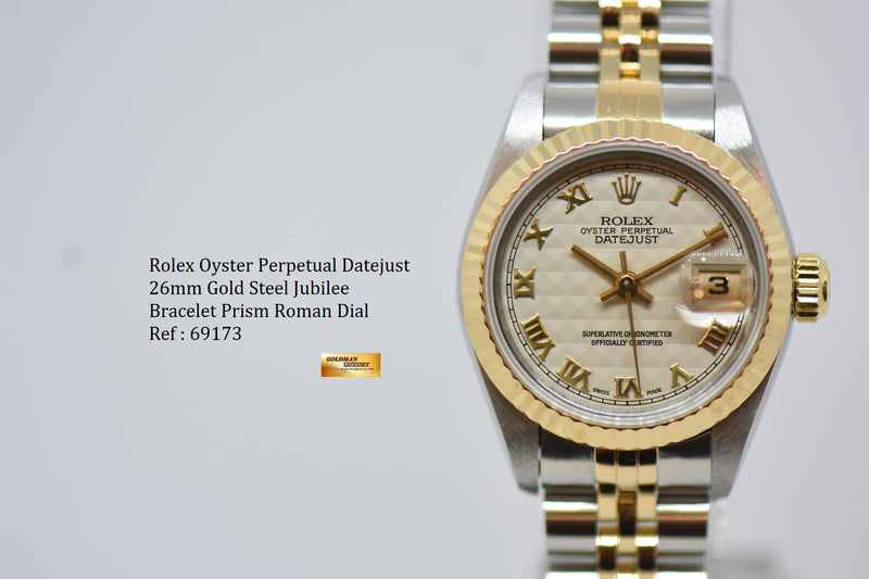 products/GML2971-RolexOysterDatejust26mmHalf-GoldPrismDial69173-11.jpg