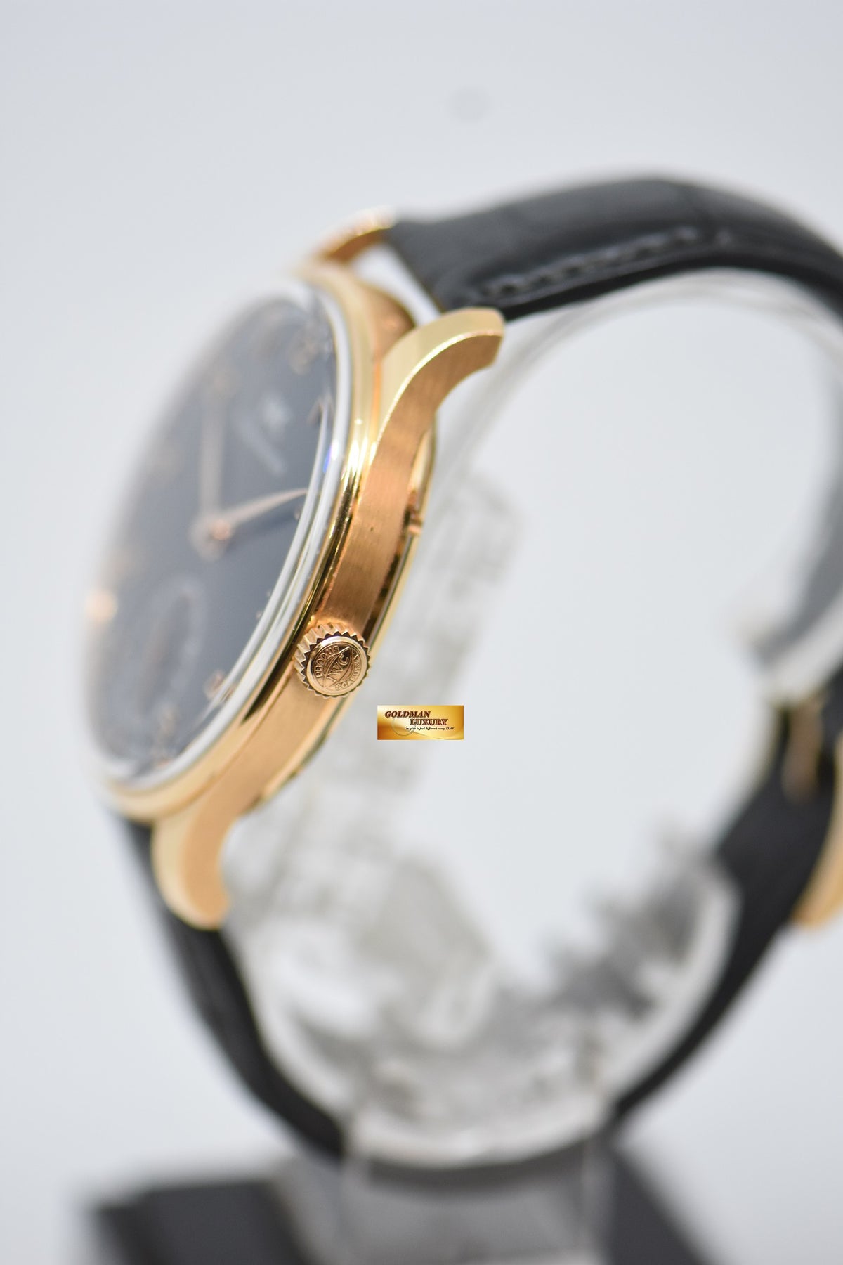 [SOLD] IWC PORTUGUESE 44mm ROSE GOLD HAND WOUND IW5454-06 (MINT)