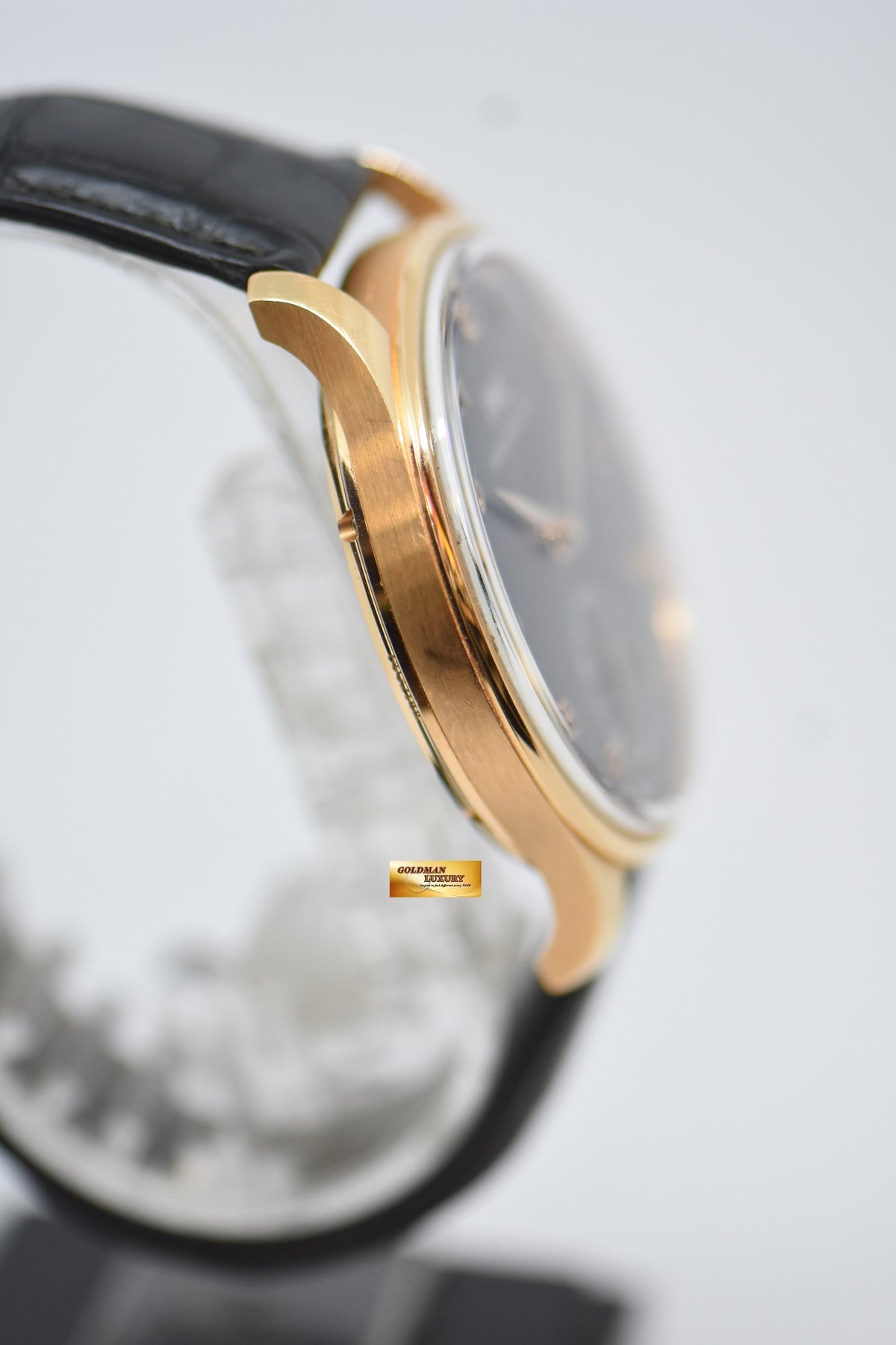 [SOLD] IWC PORTUGUESE 44mm ROSE GOLD HAND WOUND IW5454-06 (MINT)