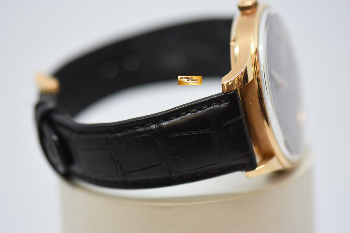 [SOLD] IWC PORTUGUESE 44mm ROSE GOLD HAND WOUND IW5454-06 (MINT)