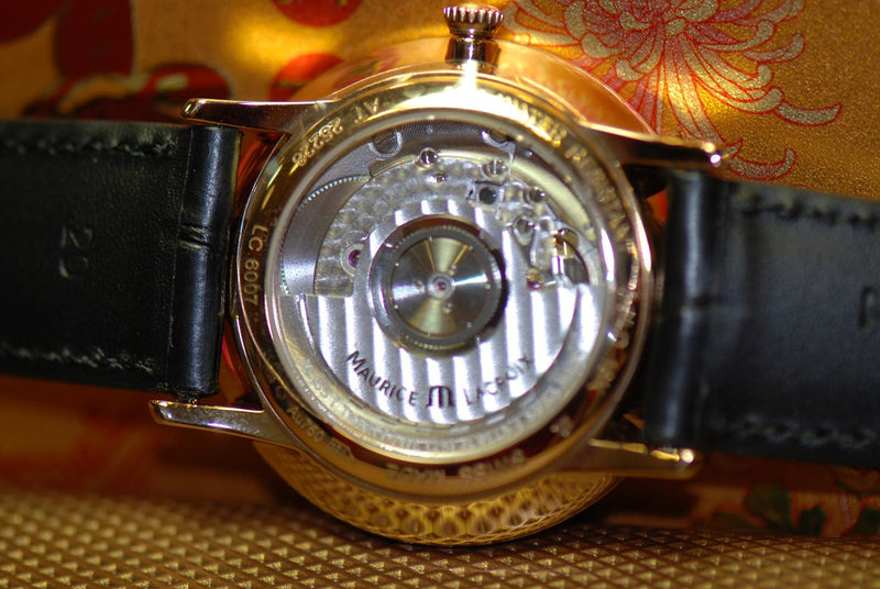 Maurice lacroix hotsell automatic watch