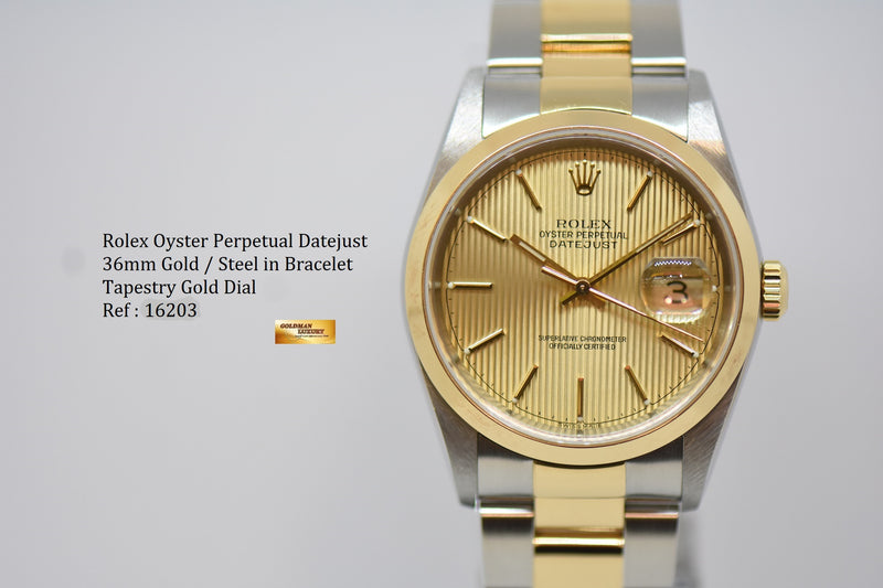 products/GML2986-RolexOysterDatejust36mmHalf-GoldGoldTapestryDial16203-11.jpg