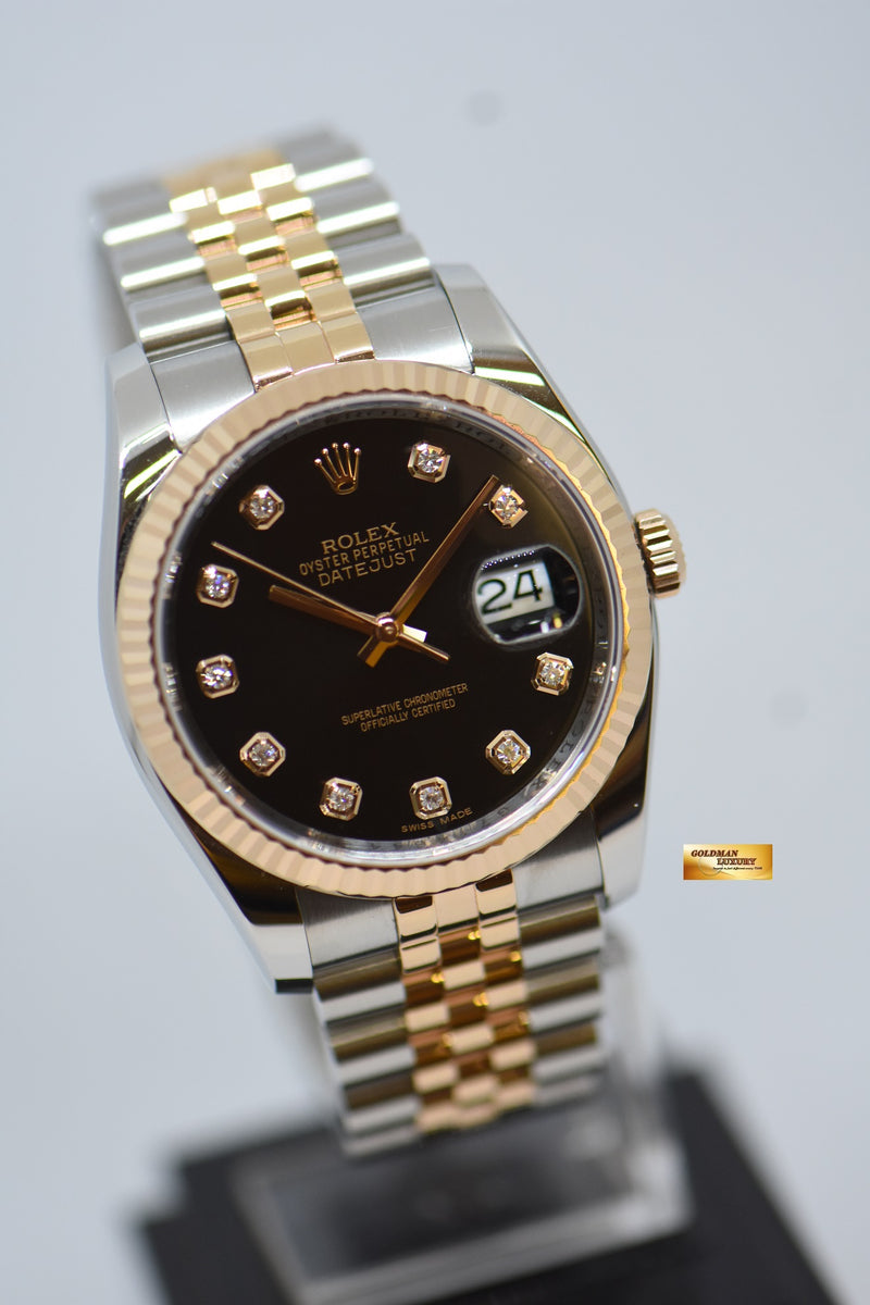 products/GML2991-RolexOysterDatejust36mmHalfEveroseJubileeBlackDiamond116231-2.jpg