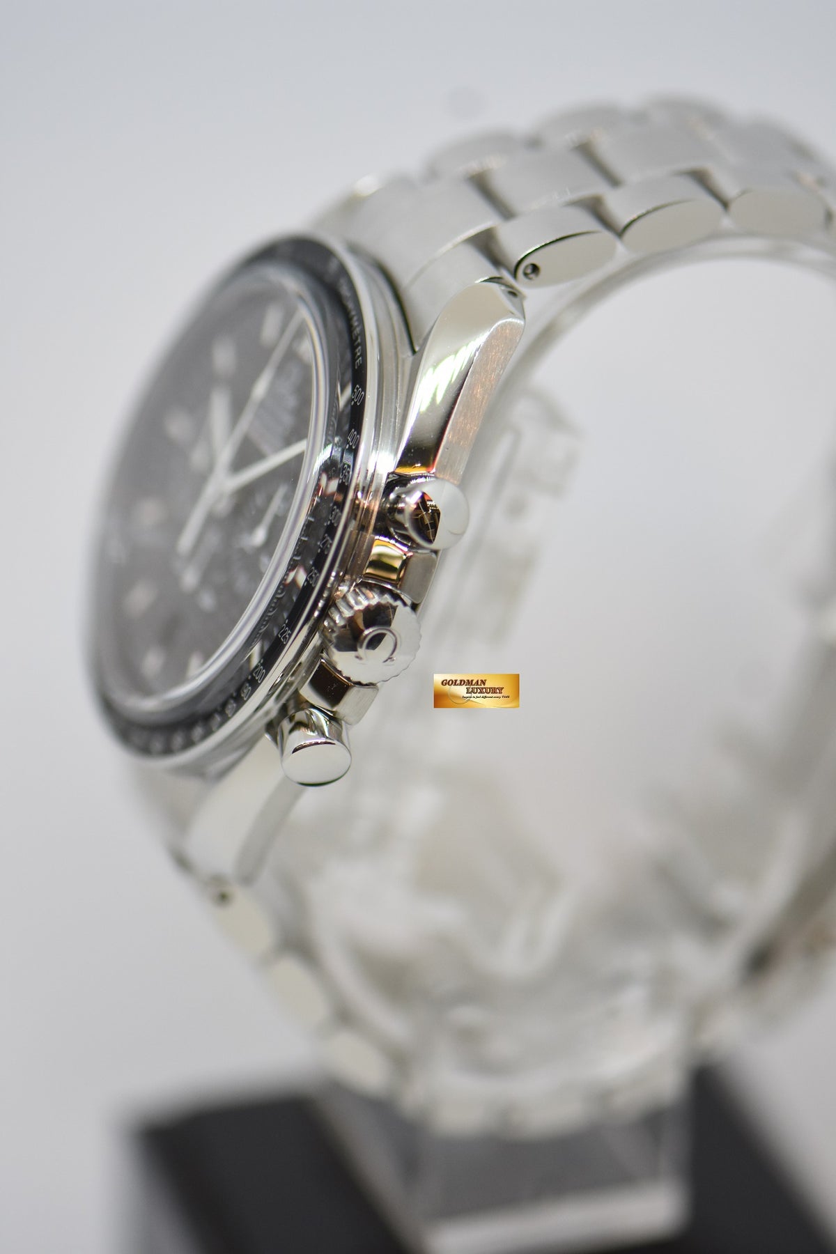 [SOLD] OMEGA SPEEDMASTER CHRONOGRAPH 42mm CARBON FIBRE RACING DIAL AUTOMATIC 3552.5900 (MINT)