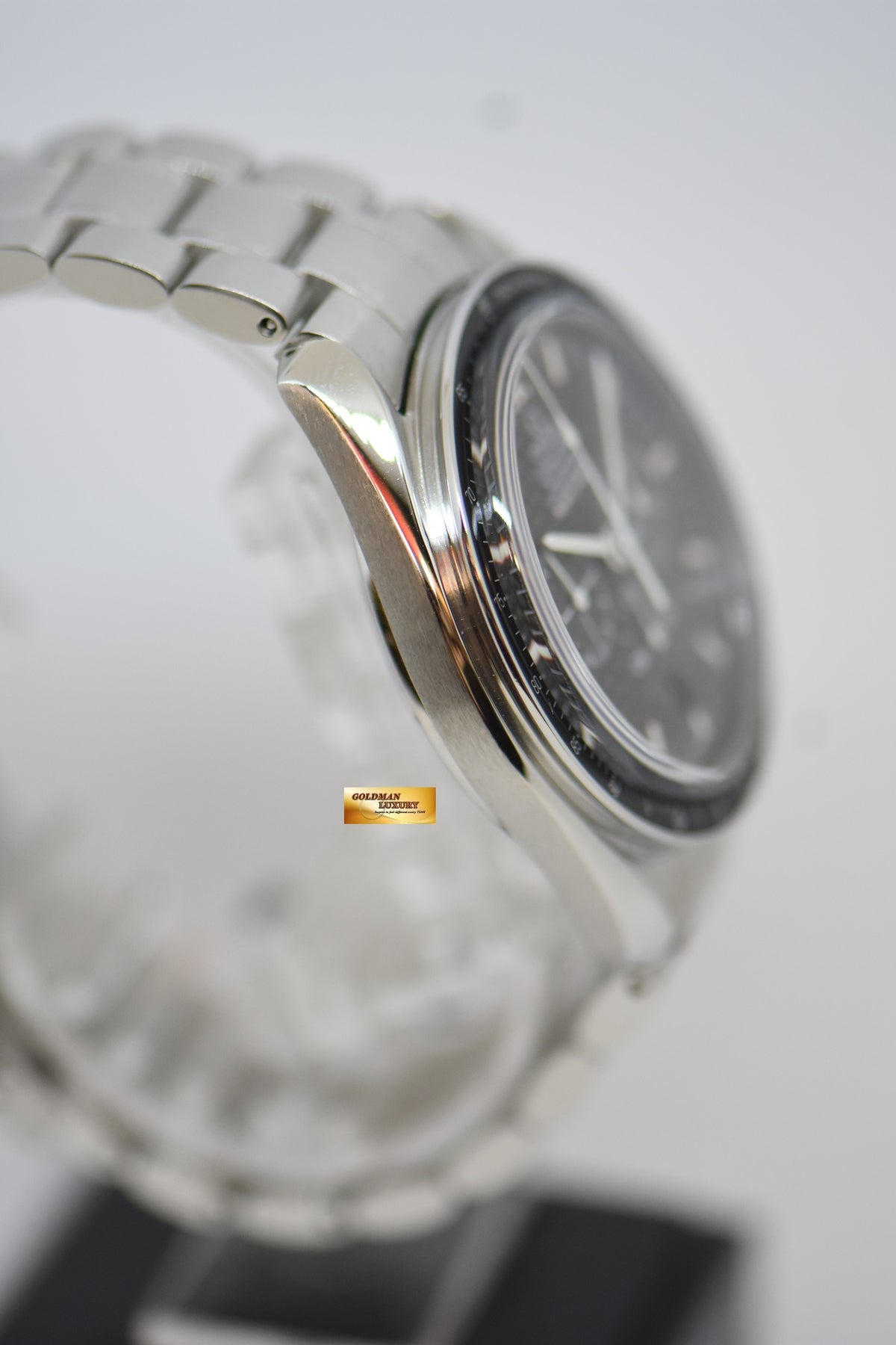 [SOLD] OMEGA SPEEDMASTER CHRONOGRAPH 42mm CARBON FIBRE RACING DIAL AUTOMATIC 3552.5900 (MINT)