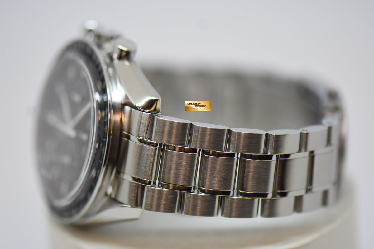 [SOLD] OMEGA SPEEDMASTER CHRONOGRAPH 42mm CARBON FIBRE RACING DIAL AUTOMATIC 3552.5900 (MINT)