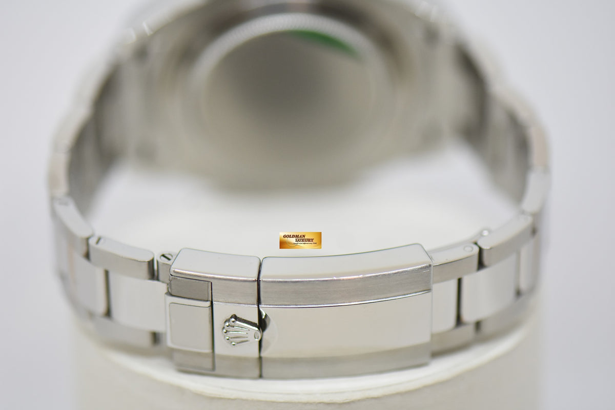 [SOLD] ROLEX OYSTER PERPETUAL YACHT-MASTER II 44mm REGATTA CHRONOGRAPH STEEL IN BRACELET 116680 (LNIB)