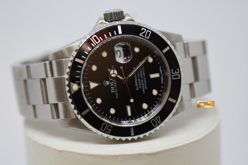 products/GML3014-RolexOysterSubmariner40mmSteelRehaut16610-10.jpg