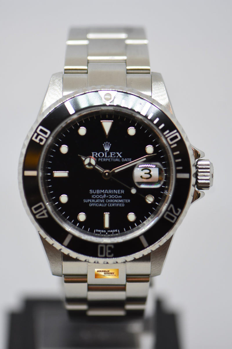 products/GML3014-RolexOysterSubmariner40mmSteelRehaut16610-1.jpg