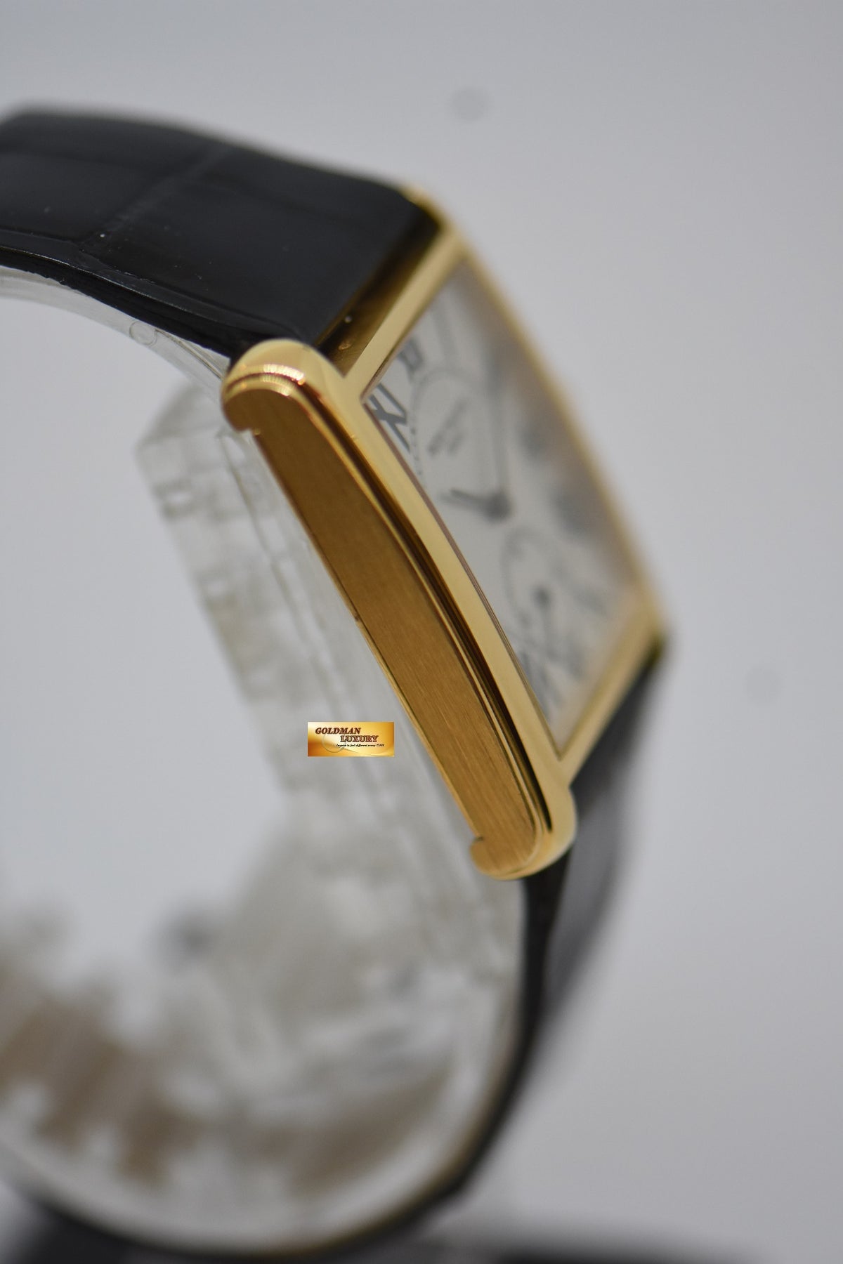 [SOLD] PATEK PHILIPPE GONDOLO SUB-SECONDS YELLOW GOLD MANUAL WINDING 5014J (NEAR MINT)