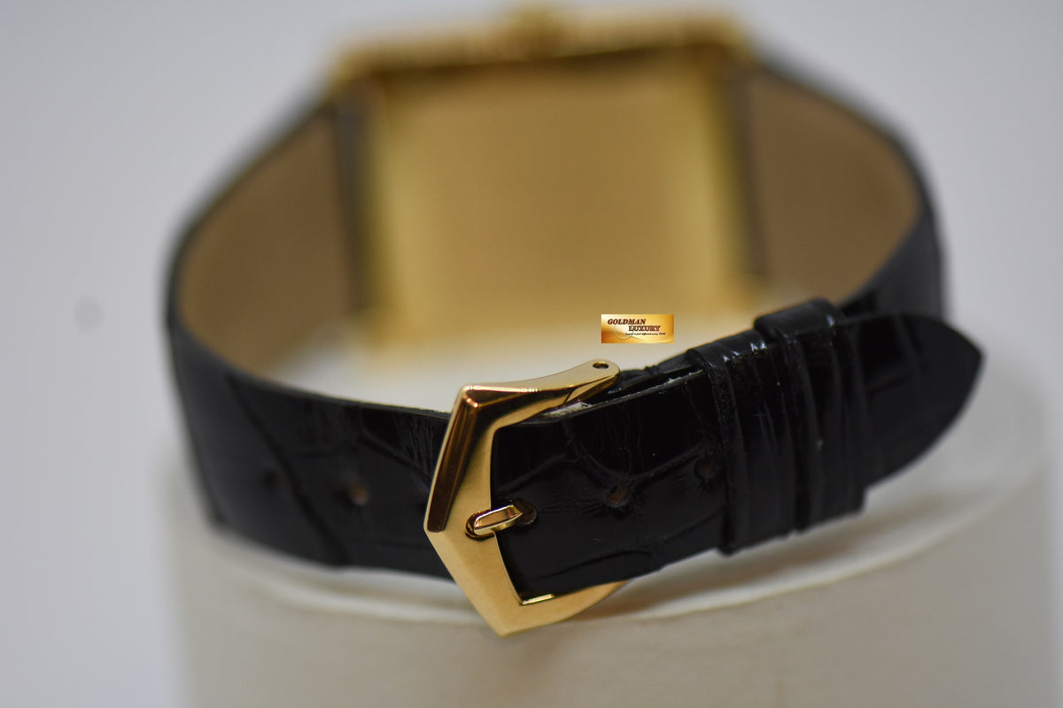 [SOLD] PATEK PHILIPPE GONDOLO SUB-SECONDS YELLOW GOLD MANUAL WINDING 5014J (NEAR MINT)