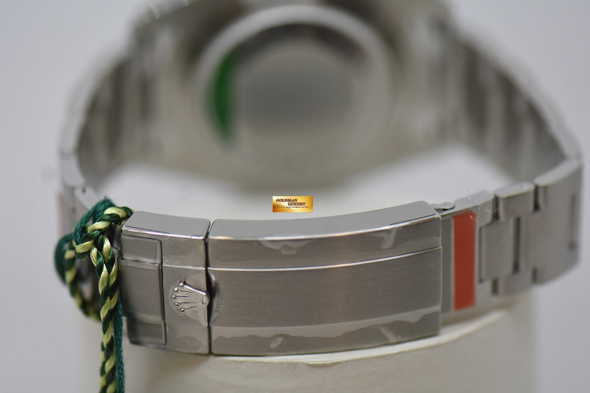 [SOLD] ROLEX OYSTER RED SEA-DWELLER 50TH ANNIVERSARY MARK II DIAL BLACK CERAMIC BEZEL Ref : 126600 (NEW-UNWORN)