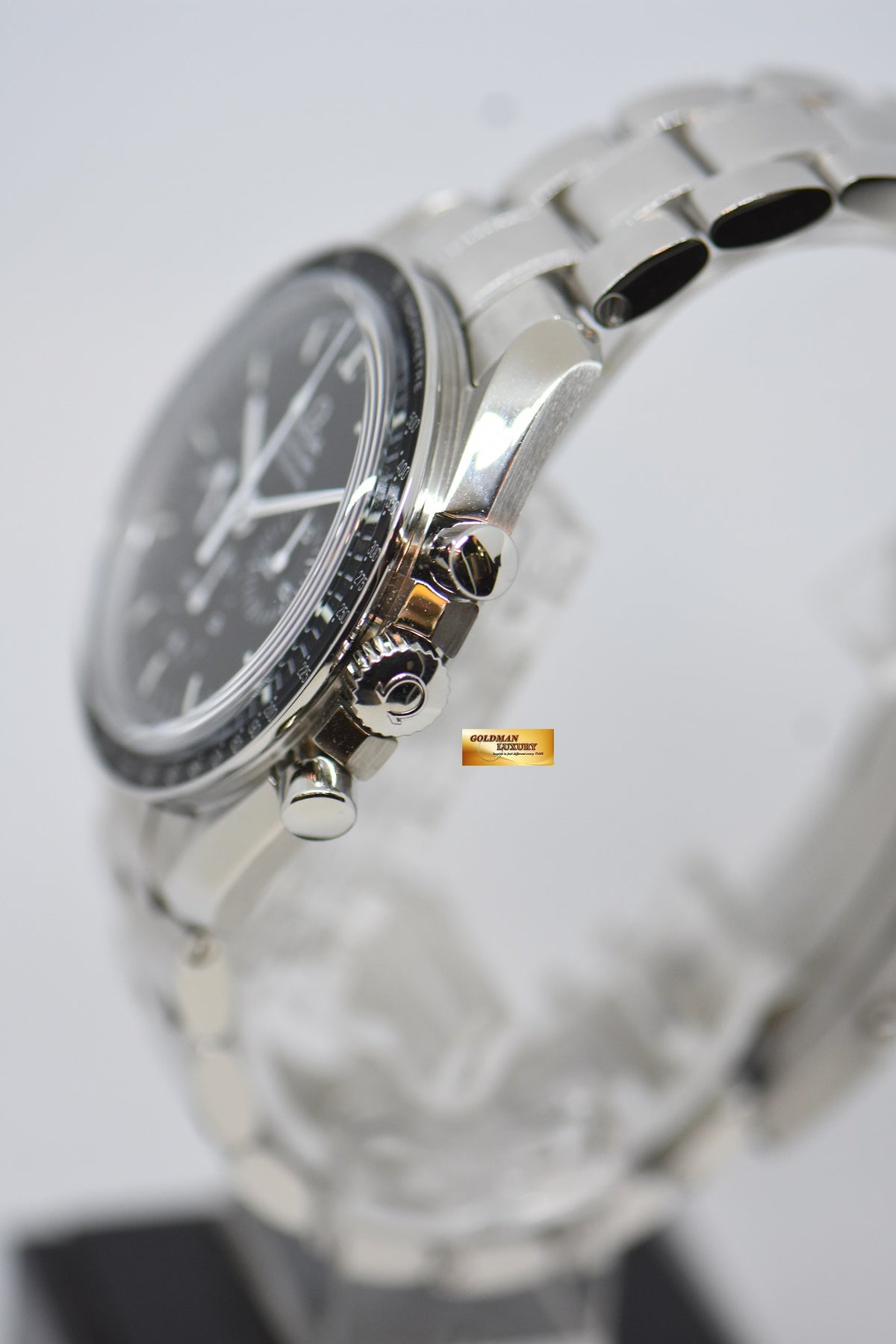 [SOLD] OMEGA SPEEDMASTER PROFESSIONAL MOONWATCH C.1863 SAPPHIRE CRYSTAL STEEL IN BRACELET MANUAL WINDING 311.30.42.30.01.006 (LNIB)