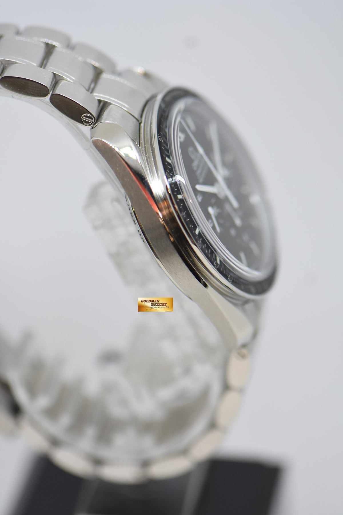 [SOLD] OMEGA SPEEDMASTER PROFESSIONAL MOONWATCH C.1863 SAPPHIRE CRYSTAL STEEL IN BRACELET MANUAL WINDING 311.30.42.30.01.006 (LNIB)