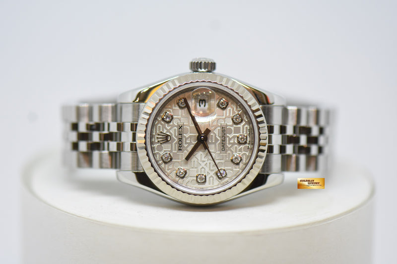 products/GML3053-RolexOysterDatejust26SteelJubileeDiamondSilver179174-5.jpg