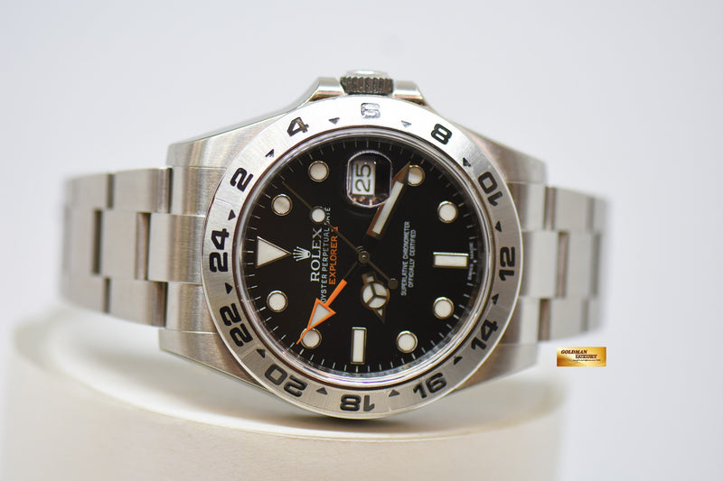 products/GML3060-RolexOysterExplorerII42mmSteelBlack216570NOS-10.jpg
