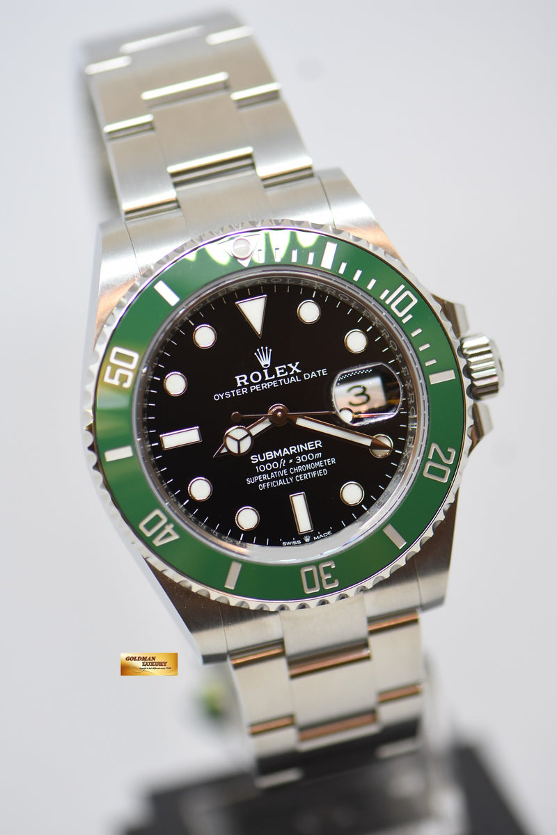 ROLEX Submariner Green Starbucks for Sale in Miami, FL - OfferUp