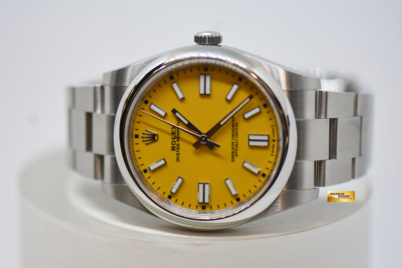 products/GML3091-RolexOysterPerpetual41mmSteelYellowDial124300-10.jpg