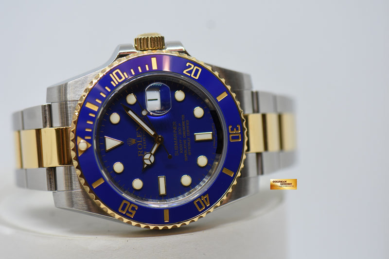 products/GML3103-RolexOysterSubmariner40mmGoldSteelMatteBlue116613LB-10.jpg