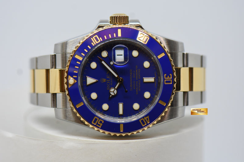 products/GML3103-RolexOysterSubmariner40mmGoldSteelMatteBlue116613LB-5.jpg