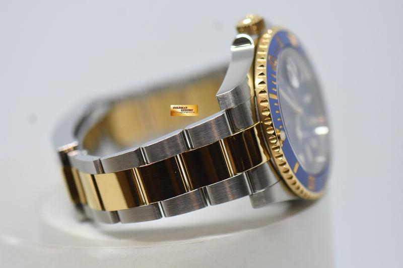 products/GML3103-RolexOysterSubmariner40mmGoldSteelMatteBlue116613LB-6.jpg