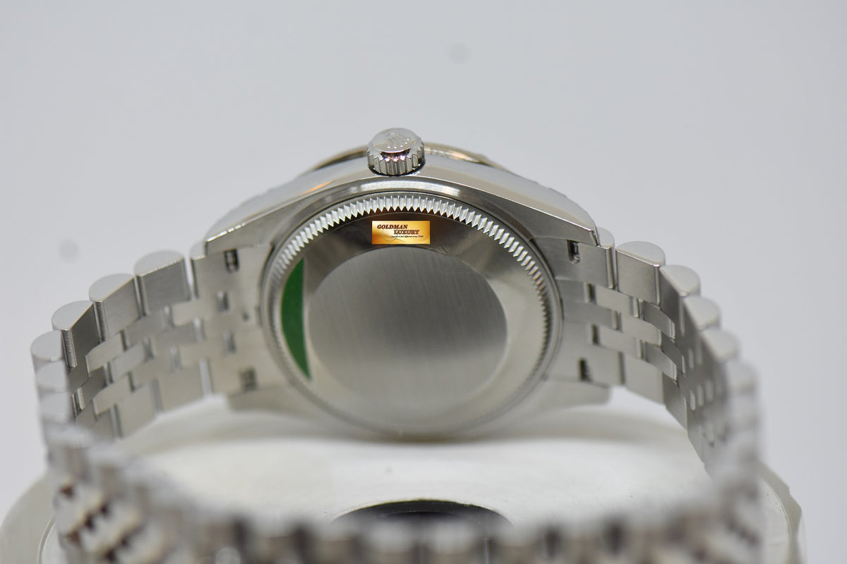 [SOLD] ROLEX OYSTER PERPETUAL DATEJUST 31mm STEEL IN JUBILEE BRACELET PINK DIAMOND DIAL & BEZEL 278344RBR (NEW-UNWORN)